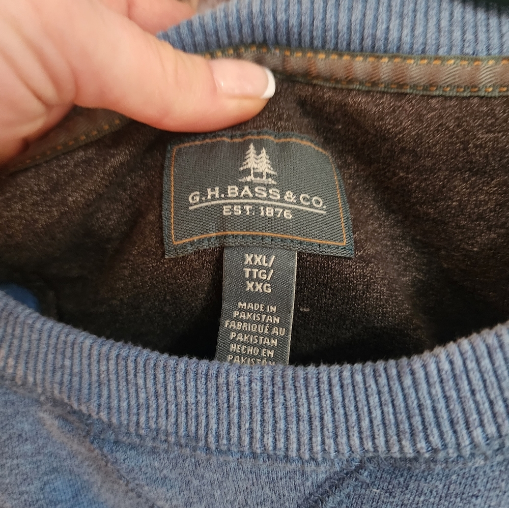 Sweater XXL